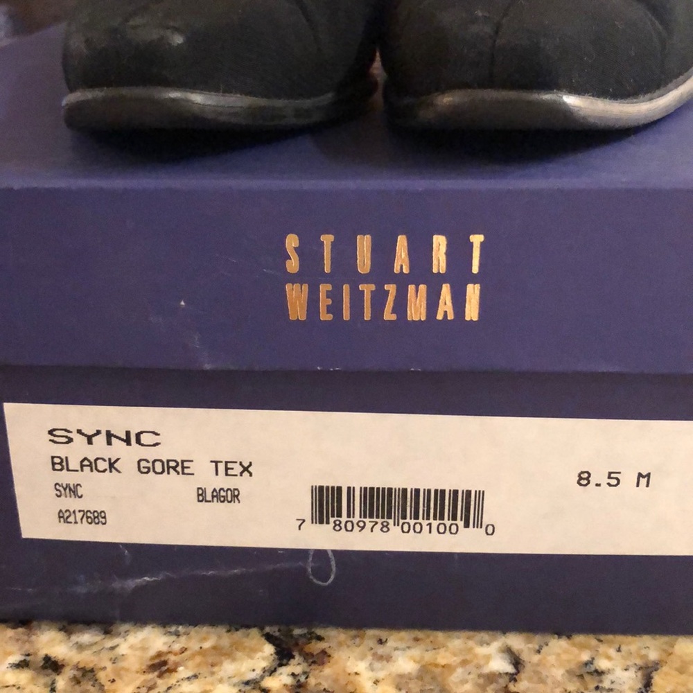 Stuart Weitzman Booties - image 8